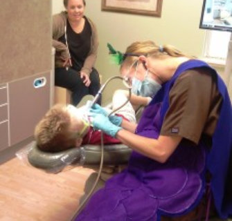 Downtown Dental Inc Kids Day