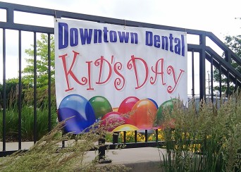 Downtown Dental Inc Kids Day