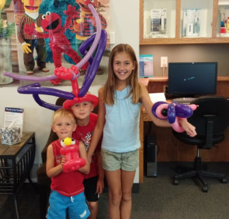 Downtown Dental Inc Kids Day